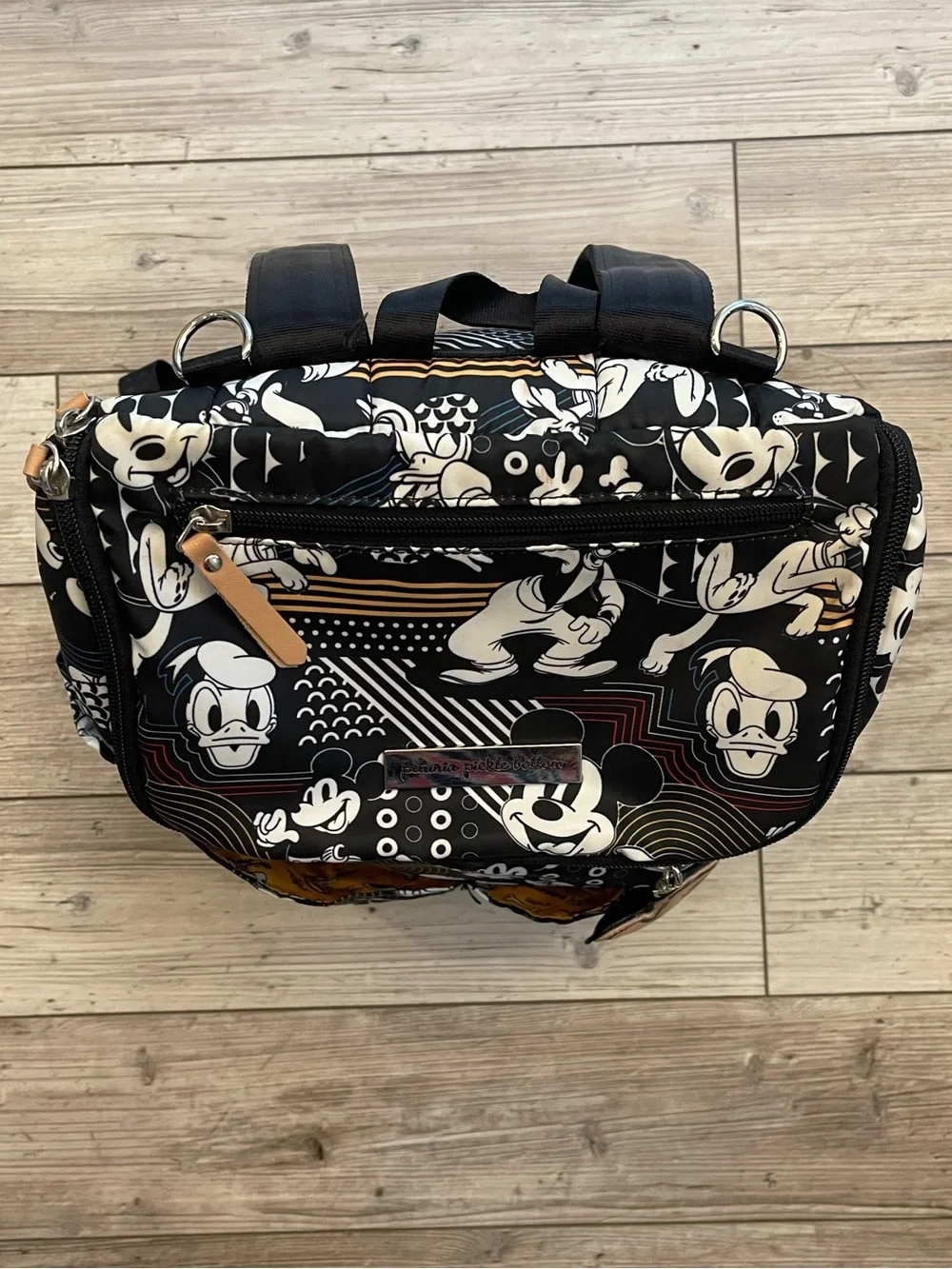 Petunia Pickle Bottom | Disney Mickey & Friends Method Backpack